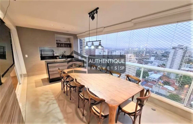 Foto do imóvel Apartamento com 4 Quartos à Venda, 134 m² em Pompeia - São Paulo