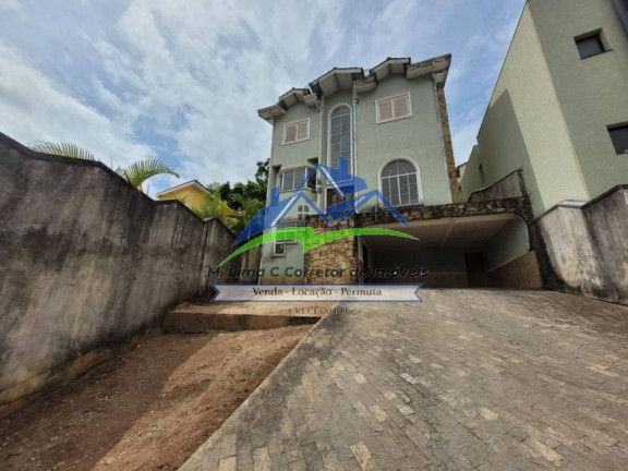 Casa com 4 Quartos à Venda, 520 m² em Vila Junqueira - Atibaia