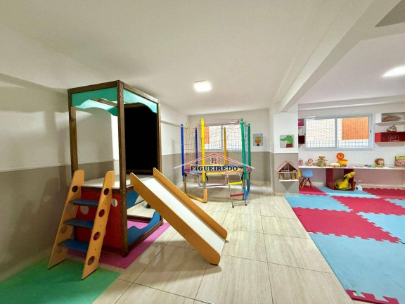 Imagem Apartamento com 3 Quartos à Venda, 104 m² em Canto Do Forte - Praia Grande