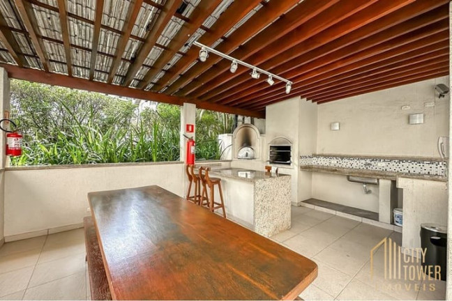 Imagem Apartamento com 3 Quartos à Venda, 92 m² em Campo Belo - São Paulo
