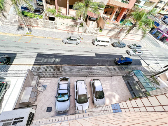 Imagem Apartamento com 2 Quartos à Venda, 56 m² em Canto Do Forte - Praia Grande