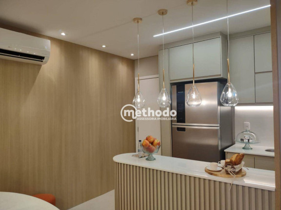 Apartamento com 2 Quartos à Venda, 51 m² em Centro - Hortolândia