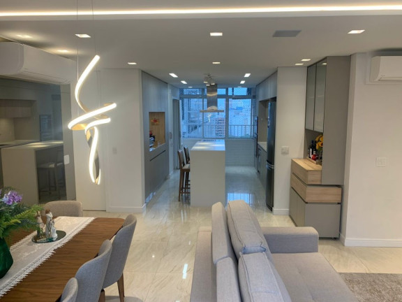 Imagem Apartamento com 3 Quartos à Venda, 110 m² em Consolação - São Paulo