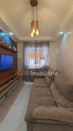 Imagem Apartamento com 2 Quartos para Alugar, 53 m² em Centro  - Diadema
