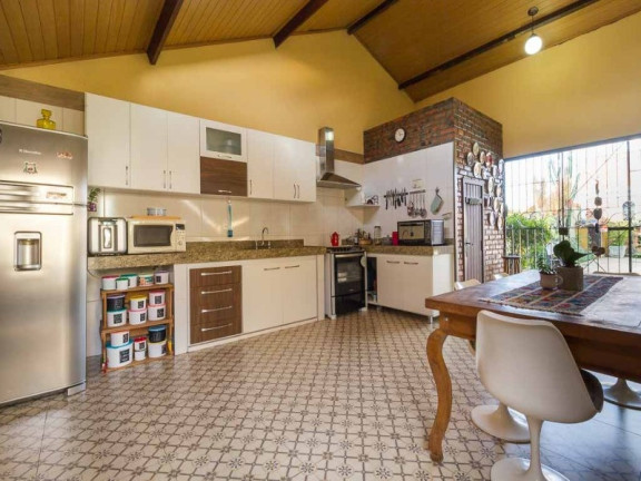 Imagem Casa com 4 Quartos à Venda, 360 m² em Três Barras - Contagem