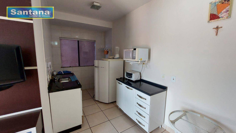 Imagem Apartamento com 1 Quarto à Venda, 38 m² em Centro - Caldas Novas