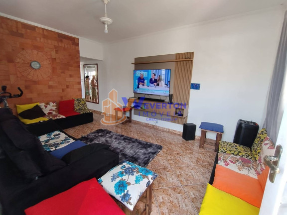 Imagem Casa com 2 Quartos à Venda,  em Vila Seabra - Mongaguá