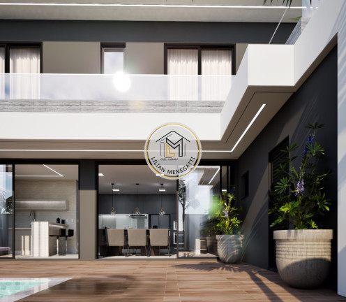 Imagem Imóvel com 3 Quartos à Venda, 300 m² em Loteamento Reserva Ermida - Jundiaí