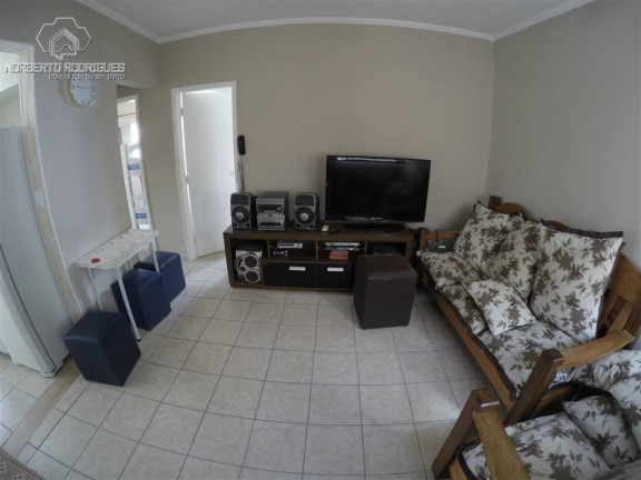 Imagem Apartamento com 2 Quartos à Venda, 49 m² em Guilhermina - Praia Grande