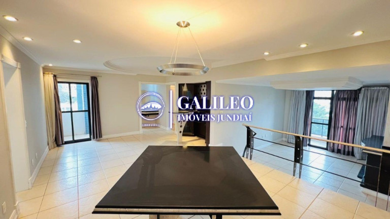 Imagem Apartamento com 4 Quartos à Venda, 180 m² em Jardim Ana Maria - Jundiaí