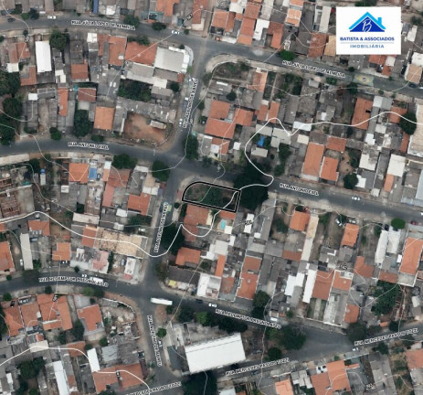 Terreno à Venda, 343 m² em Jardim São Marcos - Campinas