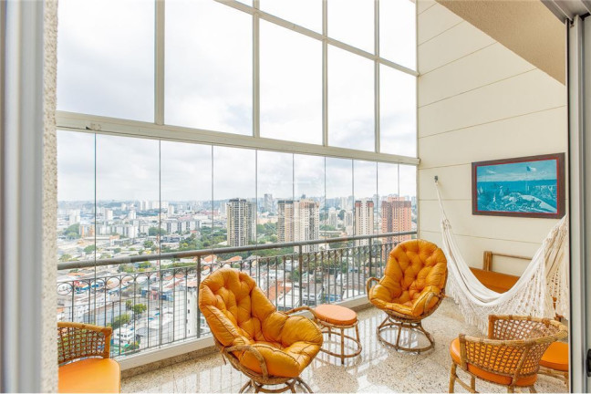 Imagem Cobertura com 4 Quartos à Venda, 211 m² em Vila Sofia - São Paulo