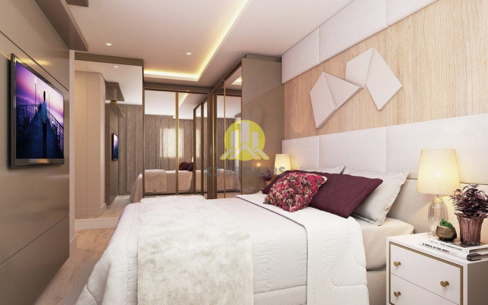 Imagem Apartamento com 2 Quartos à Venda, 84 m² em Mercês - Curitiba Imagem Apartamento com 2 Quartos à Venda, 84 m² em Mercês - Curitiba