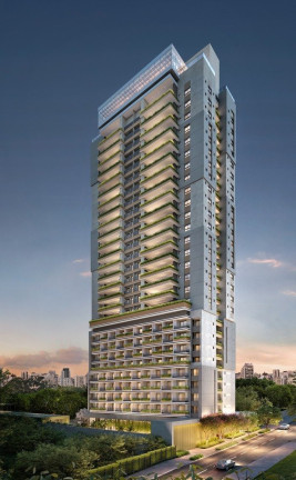 Apartamento à Venda, 187 m² em Pinheiros - São Paulo