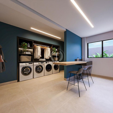 Imagem Apartamento com 1 Quarto à Venda, 28 m² em Vila Monte Alegre - São Paulo