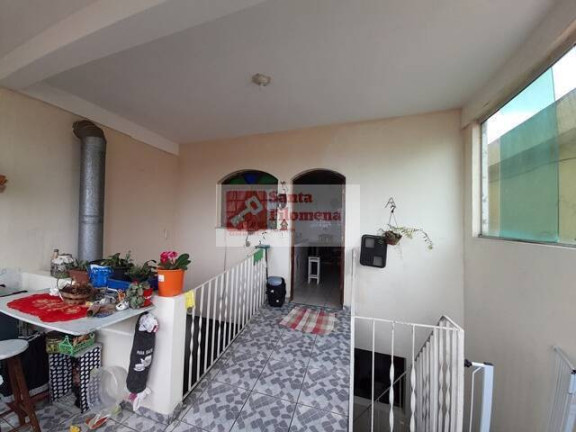 Imagem Casa com 3 Quartos à Venda, 251 m² em Parque Oratório - Santo André Imagem Casa com 3 Quartos à Venda, 251 m² em Parque Oratório - Santo André