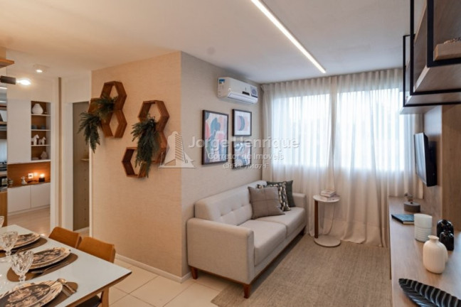 Imagem Apartamento com 2 Quartos à Venda, 44 m² em Vargem Grande - Rio De Janeiro