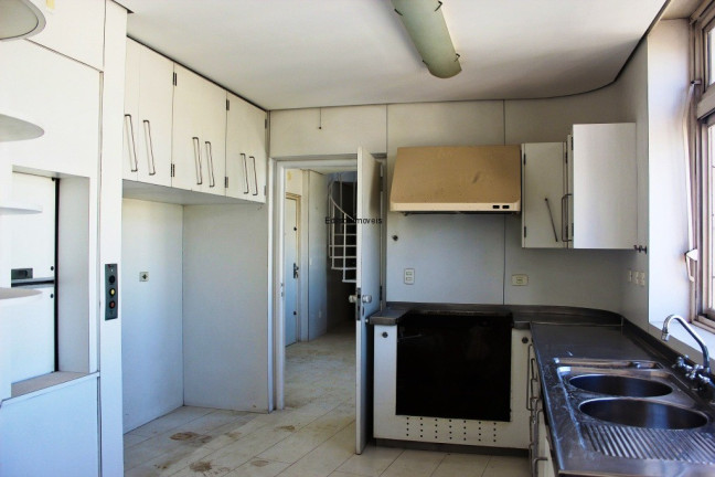 Imagem Apartamento com 4 Quartos à Venda, 642 m² em Santa Cecília - São Paulo