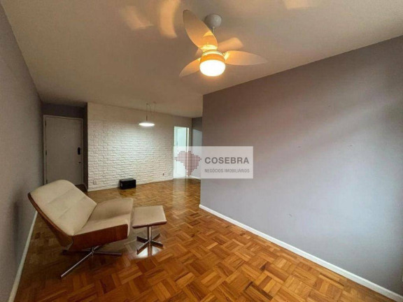 Apartamento com 2 Quartos para Alugar, 98 m² em Itaim Bibi - São Paulo