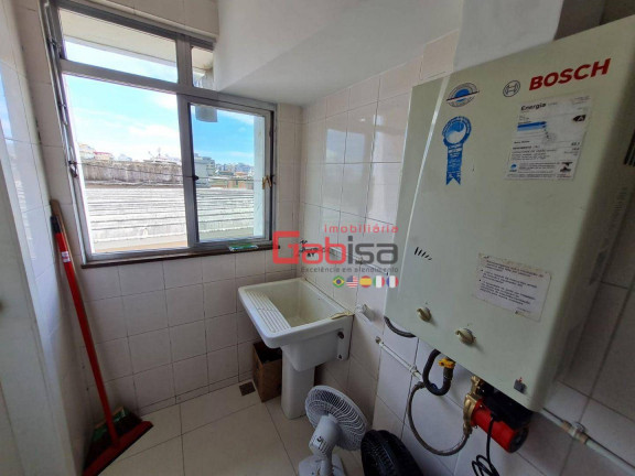 Imagem Cobertura com 3 Quartos à Venda, 143 m² em Braga - Cabo Frio