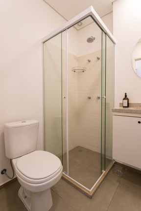 Imagem Apartamento com 1 Quarto para Alugar, 31 m² em Santa Cecília - São Paulo