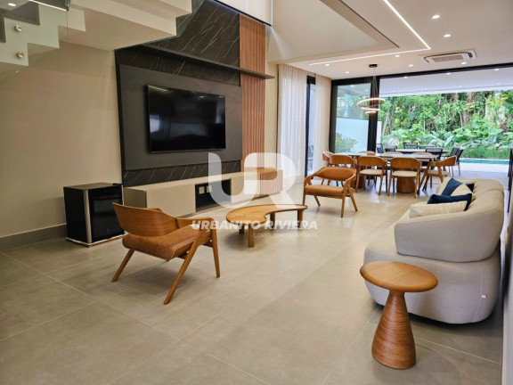 Imagem Casa com 5 Quartos à Venda, 390 m² em Riviera | Módulo 16 - Bertioga