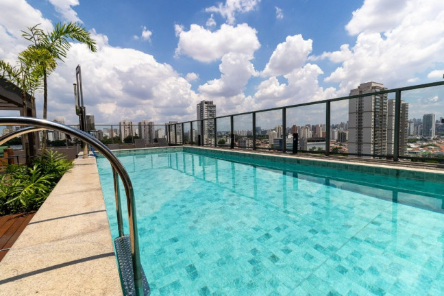 Imagem Imóvel com 1 Quarto à Venda, 27 m² em Santo Amaro - São Paulo Imagem Imóvel com 1 Quarto à Venda, 27 m² em Santo Amaro - São Paulo