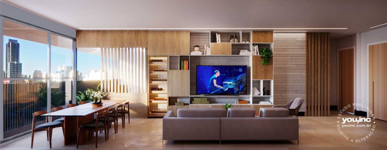 Imagem Apartamento com 2 Quartos à Venda, 59 m² em Vila Mariana - São Paulo