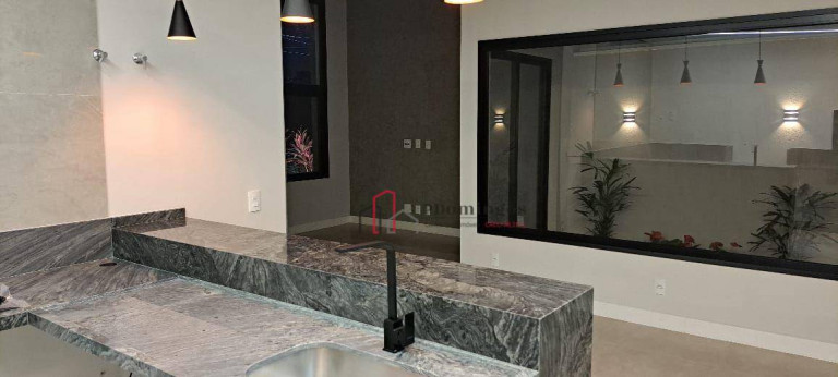 Imagem Casa com 3 Quartos à Venda, 126 m² em Residencial Real Park Sumaré - Sumaré Imagem Casa com 3 Quartos à Venda, 126 m² em Residencial Real Park Sumaré - Sumaré