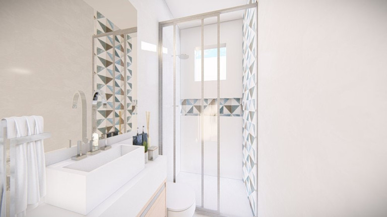 Imagem Casa com 3 Quartos à Venda, 80 m² em Sant Etiene - Matinhos Imagem Casa com 3 Quartos à Venda, 80 m² em Sant Etiene - Matinhos