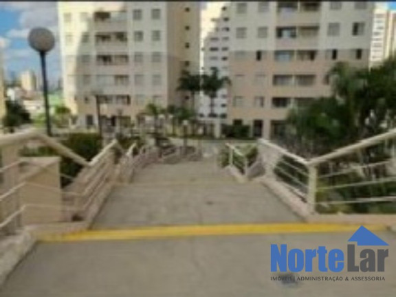 Imagem Apartamento com 2 Quartos à Venda, 50 m² em Imirim - São Paulo