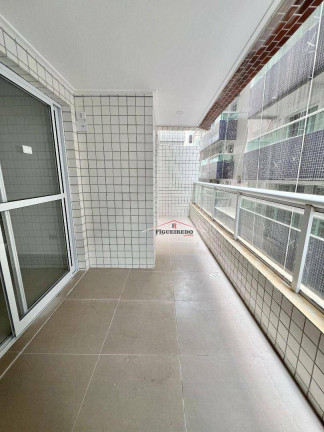 Imagem Apartamento com 1 Quarto à Venda, 50 m² em Caiçara - Praia Grande