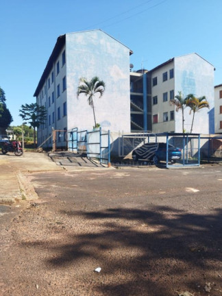 Imagem Apartamento com 2 Quartos à Venda, 42 m² em Jardim Residencial Paraíso - Araraquara Imagem Apartamento com 2 Quartos à Venda, 42 m² em Jardim Residencial Paraíso - Araraquara