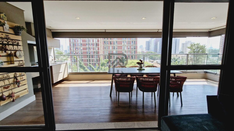 Imagem Apartamento com 3 Quartos à Venda, 114 m² em Alto Da Boa Vista - São Paulo Imagem Apartamento com 3 Quartos à Venda, 114 m² em Alto Da Boa Vista - São Paulo