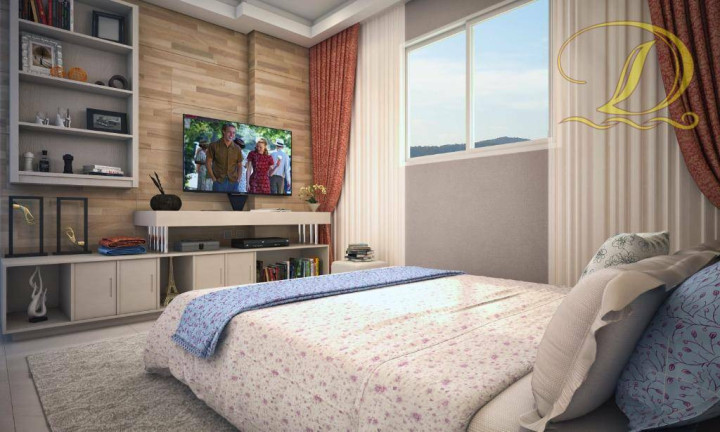Imagem Apartamento com 2 Quartos à Venda, 55 m² em Aviação - Praia Grande Imagem Apartamento com 2 Quartos à Venda, 55 m² em Aviação - Praia Grande