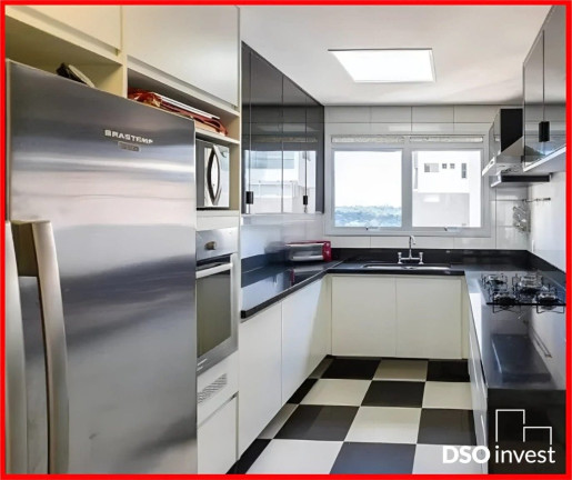 Imagem Apartamento com 4 Quartos à Venda, 245 m² em Campo Belo - São Paulo Imagem Apartamento com 4 Quartos à Venda, 245 m² em Campo Belo - São Paulo