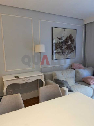 Imagem Apartamento com 1 Quarto à Venda, 52 m² em Itaim Bibi - São Paulo