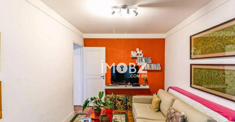 Foto do imóvel Imóvel com 3 Quartos à Venda, 113 m² em Santo Amaro - São Paulo