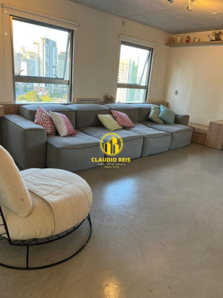 Imagem Apartamento com 1 Quarto à Venda, 70 m² em Jardim Das Acácias - São Paulo