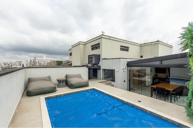 Imagem Imóvel com 2 Quartos à Venda, 195 m² em Moema - São Paulo Imagem Imóvel com 2 Quartos à Venda, 195 m² em Moema - São Paulo