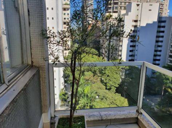 Imagem Apartamento com 3 Quartos à Venda, 126 m² em Jardim Paulistano - São Paulo