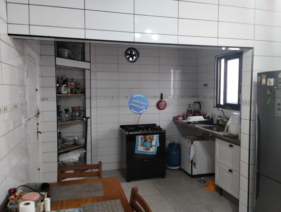 Imagem Casa com 3 Quartos à Venda, 212 m² em Embaré - Santos Imagem Casa com 3 Quartos à Venda, 212 m² em Embaré - Santos