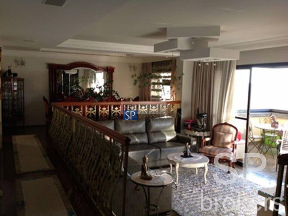 Apartamento com 4 Quartos à Venda, 273 m² em Vila Alexandria - São Paulo