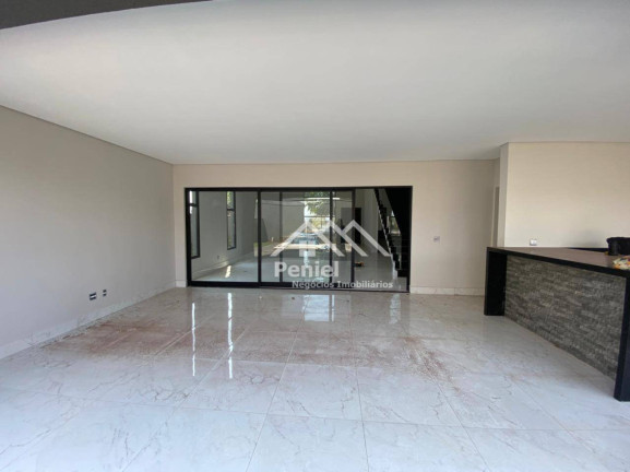Imagem Sobrado com 4 Quartos à Venda, 410 m² em Alphaville I - Ribeirão Preto