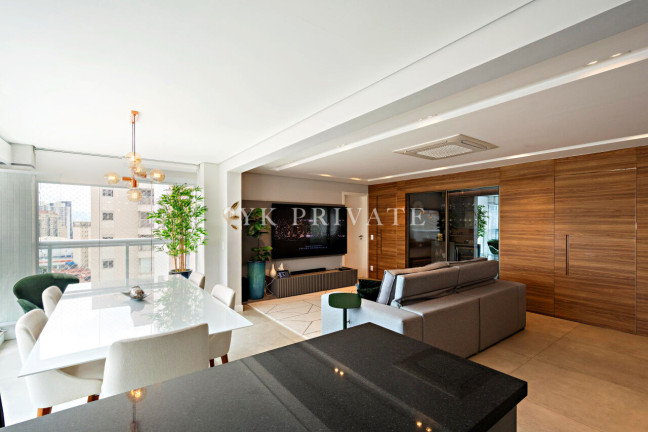 Imagem Apartamento com 3 Quartos à Venda, 123 m² em Pompéia - São Paulo Imagem Apartamento com 3 Quartos à Venda, 123 m² em Pompéia - São Paulo
