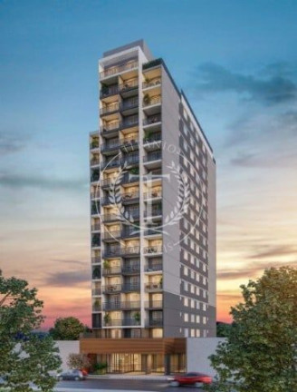 Imagem Apartamento com 1 Quarto à Venda, 24 m² em Higienópolis - São Paulo