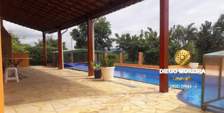 Imagem Chácara com 7 Quartos à Venda, 2.346 m² em Chácara Portal Das Estâncias - Bragança Paulista Imagem Chácara com 7 Quartos à Venda, 2.346 m² em Chácara Portal Das Estâncias - Bragança Paulista
