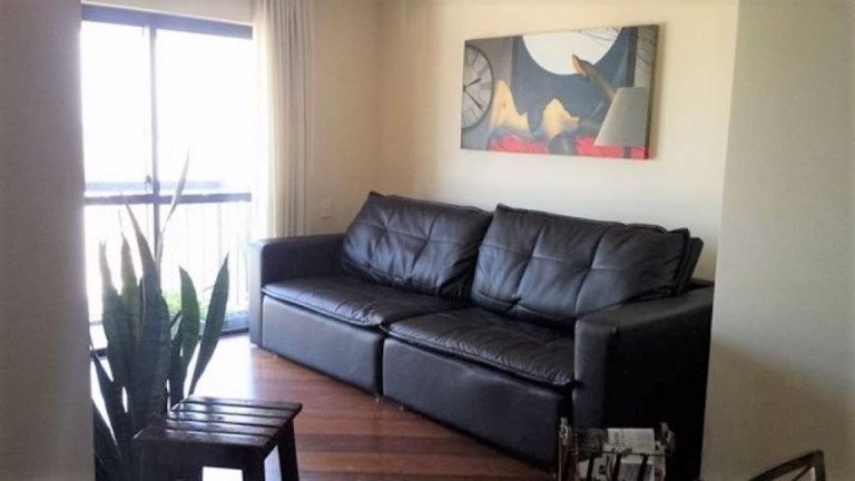Apartamento com 3 Quartos à Venda, 95 m² em Vila Mascote - São Paulo