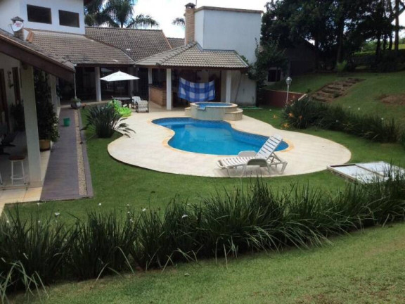 Imagem Casa de Condomínio com 4 Quartos à Venda, 2 m² em Condomínio Jardim Das Palmeiras - Bragança Paulista