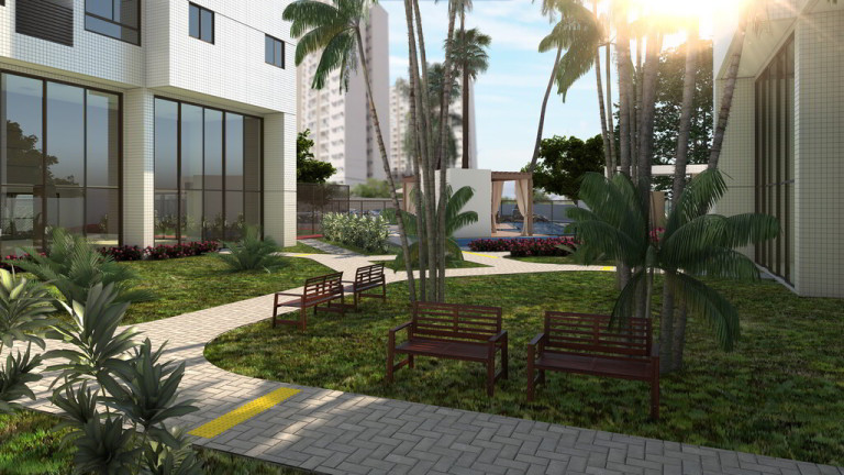 Imagem Apartamento com 3 Quartos à Venda, 63 m² em Imbiribeira - Recife Imagem Apartamento com 3 Quartos à Venda, 63 m² em Imbiribeira - Recife